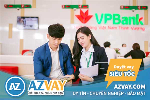 Vay đảo nợ tại ngân hàng VPBank