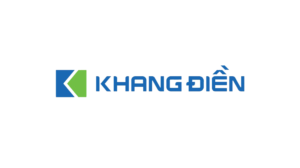 Logo chủ đầu tư tập đoàn Khang Điền