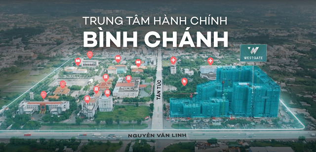 Bất động sản Bình Chánh