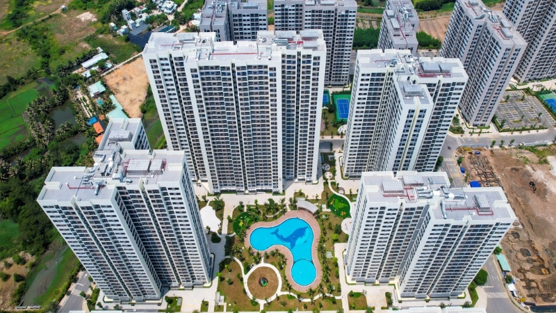 Dự án “Vinhomes Grand Park”