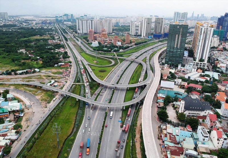 tòa nhà văn phòng tại phường an khánh