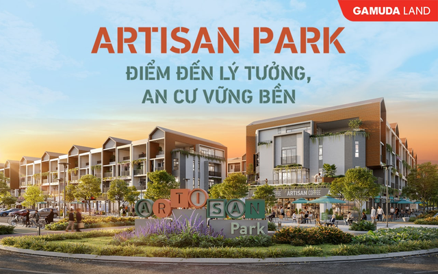 Liệu có nên mua Artisan Park không?