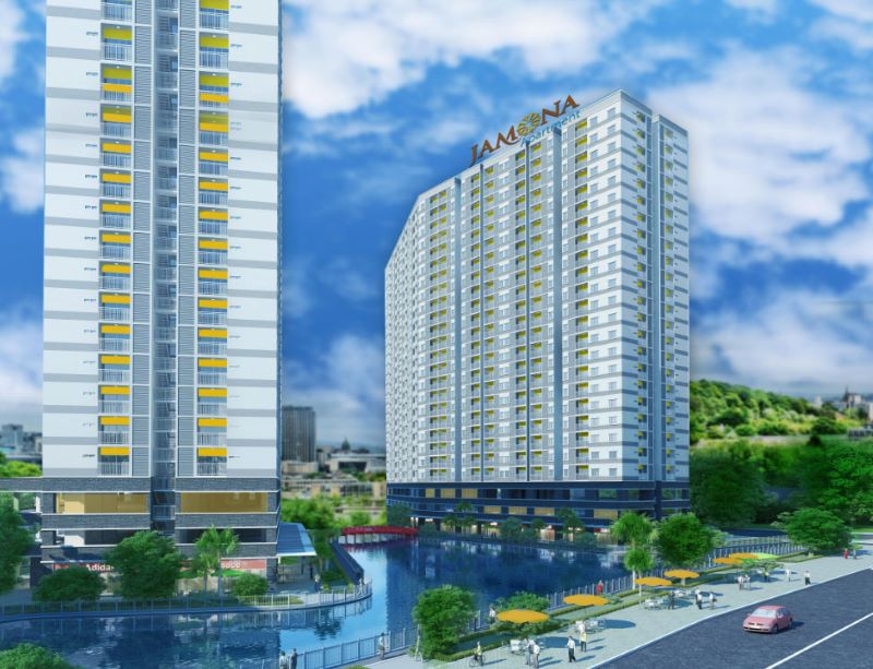 Jamona Apartment được xem là dự án nhà ở xã hội quy mô lớn nhất quận 7