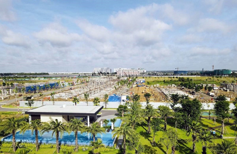 pháp lý Aqua City Đồng Nai