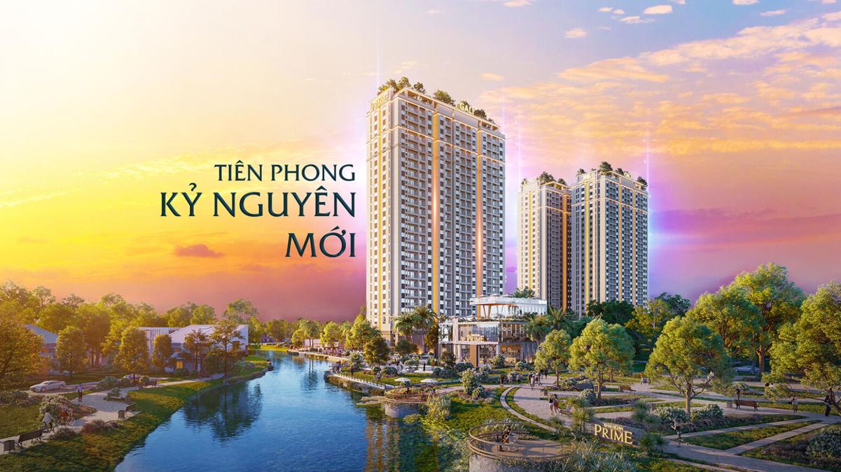 Khải Hoàn Prime – biểu tượng mới thị trường Nhà Bè