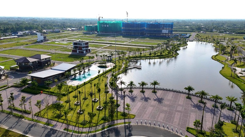 dự án Nam Long Central Lake