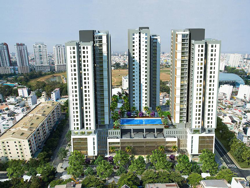 Chung cư Xi Grand Court Quận 10